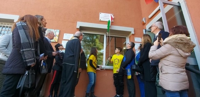 Inverigo: istituto comprensivo intitolato a Carlo Bianchi