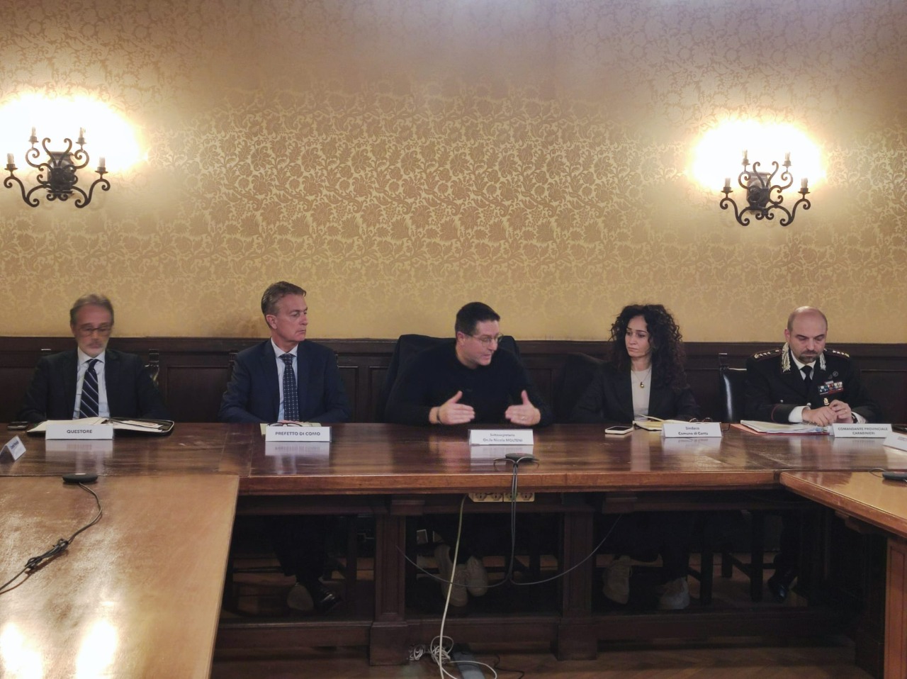 Criminalità in città, mobilitato l’esercito