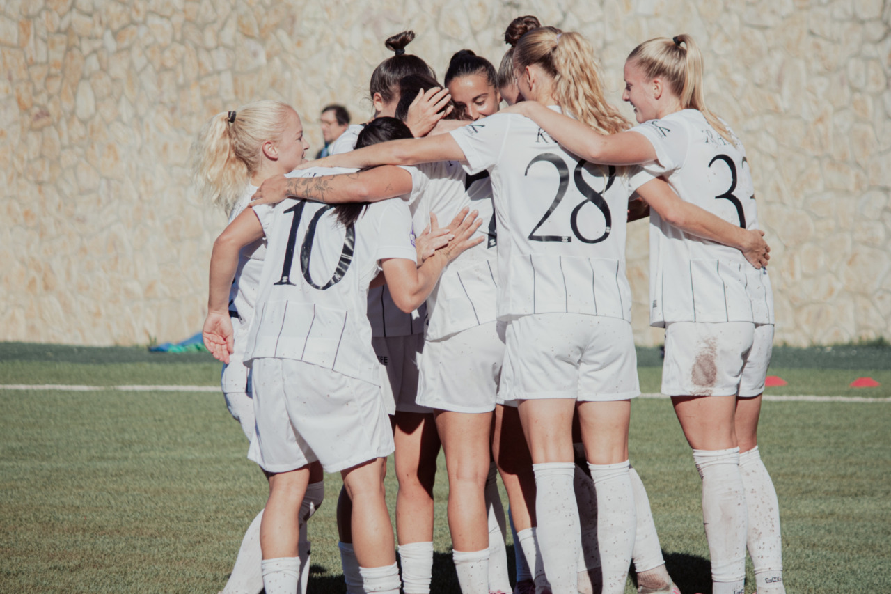 Poker del Como Women al Ternana: l’analisi della gara