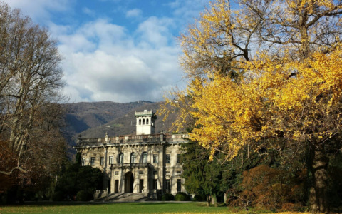 “Sentieri di Foglie” chiude “Le 4 stagioni di Villa Erba”