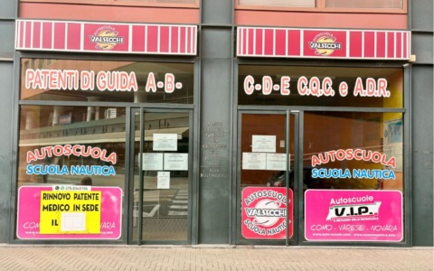 Cambio di cariche societarie, autoscuole chiuse