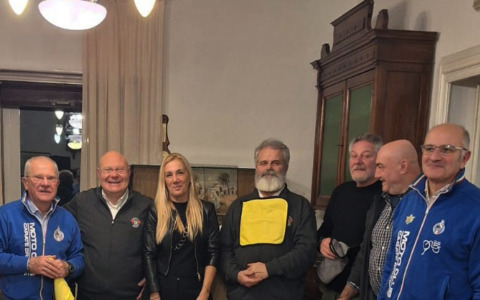 Moto Club Asso: un 2025 pieno di successi e soddisfazioni