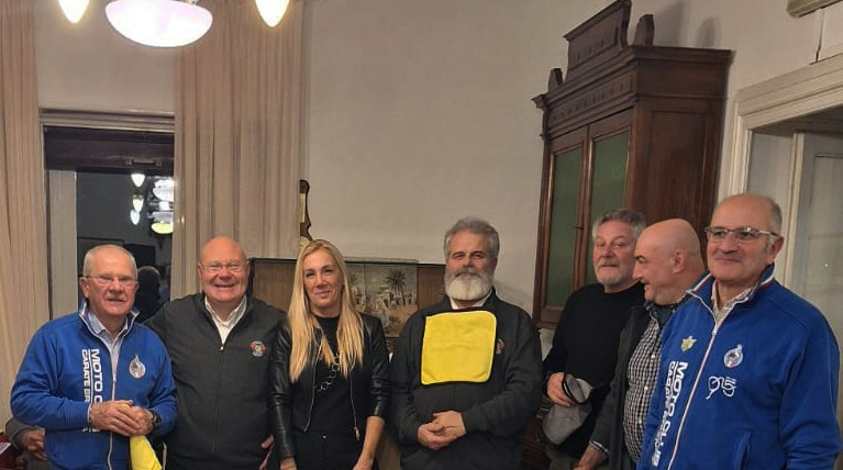 Moto Club Asso: un 2025 pieno di successi e soddisfazioni