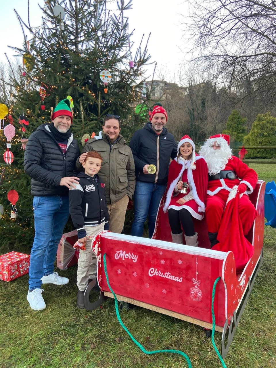 Associazioni unite per il “Natale in piazza”