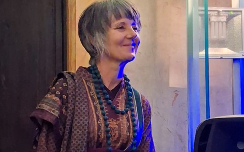 Le opere di Mita Bolzoni in mostra in Toscana