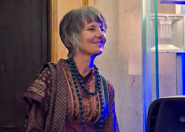 Le opere di Mita Bolzoni in mostra in Toscana