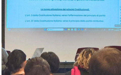 Parità di genere: concluso il progetto delle Suore Ospedaliere