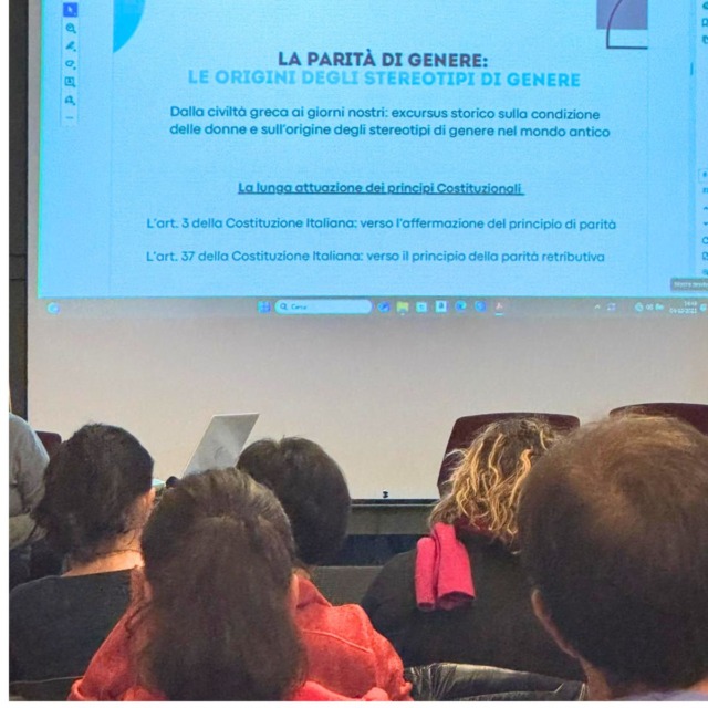 Parità di genere: concluso il progetto delle Suore Ospedaliere