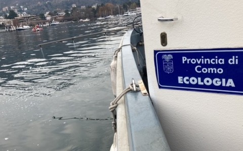 Idrocarburi nel Lago: inquinamento azzerato in poche ore