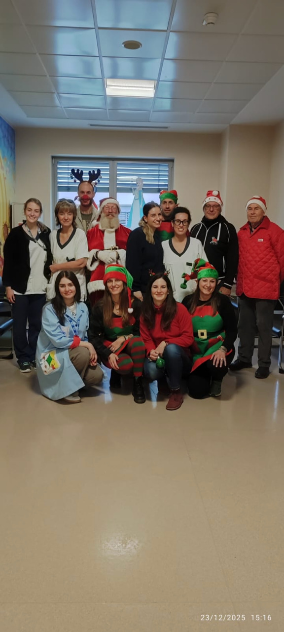 Un regalo ai bimbi malati, ci pensano gli Amici di Sant’Anna