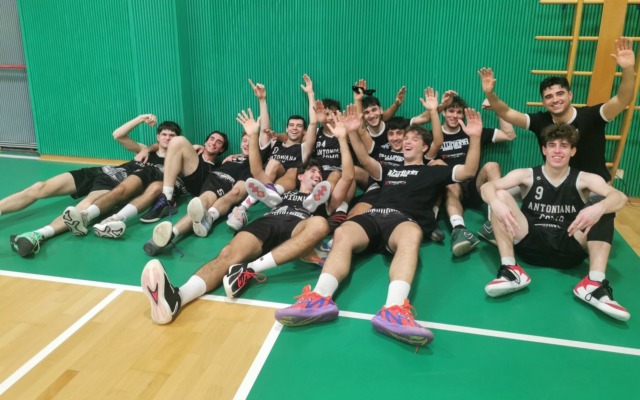 Antoniana Como ok in DR2