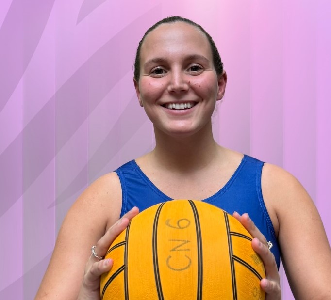 Bianca Romanò top scorer rane rosa- Foto social Como Nuoto