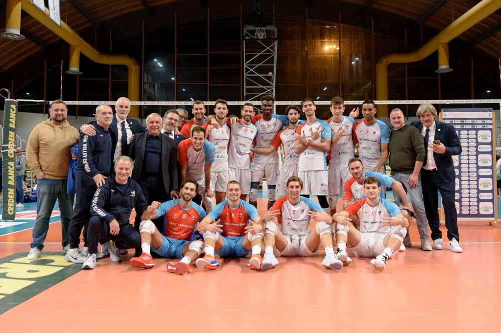 Campi Reali-Catania: i canturini perdono 1-3 nel turno infrasettimanale