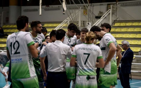 La Campi Reali si arrende in casa contro l’Abba