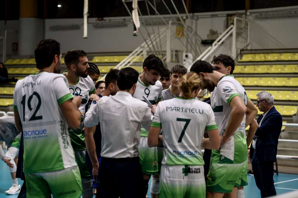 La Campi Reali si arrende in casa contro l’Abba