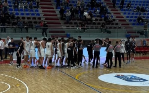 L’Acqua San Bernardo Cantù U19 ko con Trento, Venezia e Bologna alla LBA Next Gen Cup