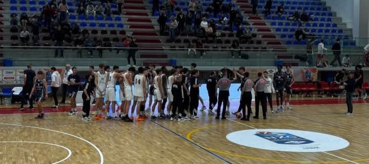 L’Acqua San Bernardo Cantù U19 ko con Trento, Venezia e Bologna alla LBA Next Gen Cup