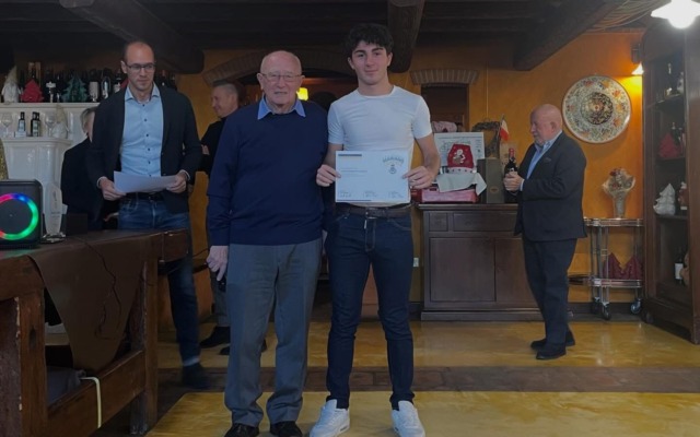 Atletica Mariano: il presidente Cariboni lascia dopo 35 anni