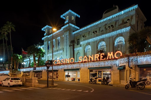 Il Capodanno al Casinò si fa in tre