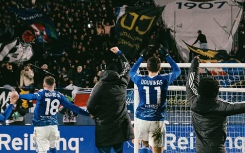 Como 1907 sempre più su, a – 4 dalla vetta con la miglior difesa