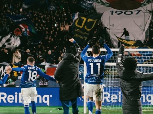 Como 1907 sempre più su, a – 4 dalla vetta con la miglior difesa