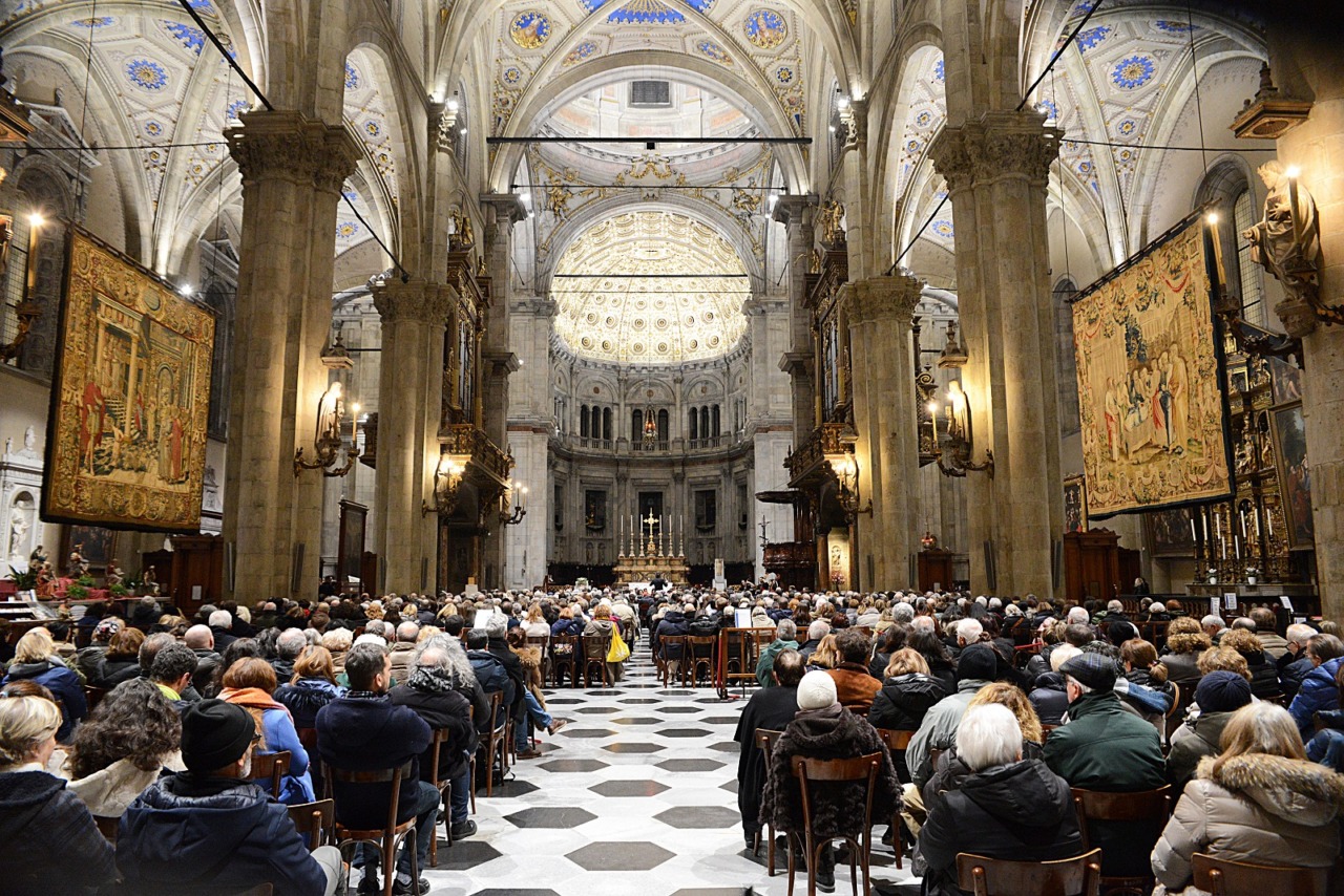 Torna il Concerto di Natale in Cattedrale a Como