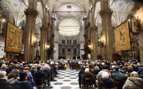 Torna il Concerto di Natale in Cattedrale a Como