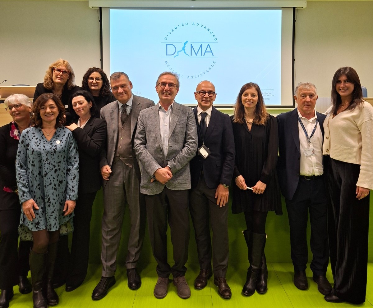 “Dama in Asst Lariana”: il corso su come prendersi cura della fragilità