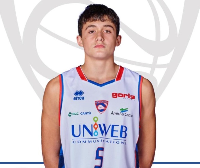 Daniele Lombardi 2012 del PGC