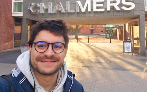 In Svezia per studio: «Viaggiando ho scoperto me stesso»