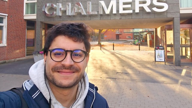 In Svezia per studio: «Viaggiando ho scoperto me stesso»