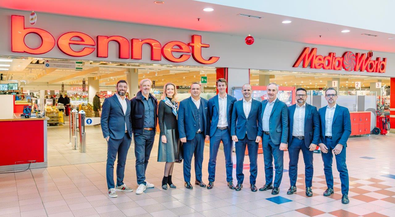 All’interno dei punti vendita Bennet di Erba e Anzano del Parco aprono i nuovi shop-in-shop MediaWorld