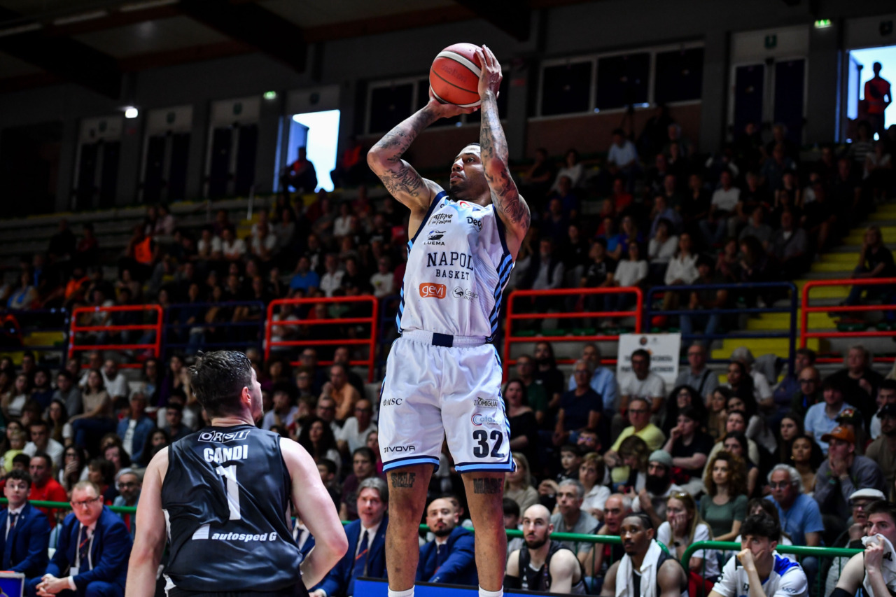 Erik Green è il nuovo rinforzo dell’Acqua S.Bernardo