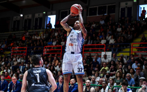 Erik Green è il nuovo rinforzo dell’Acqua S.Bernardo