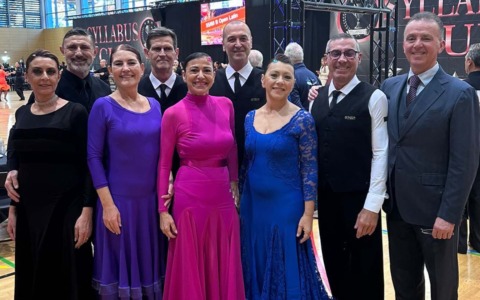 Dai primi passi alle prime medaglie: la favola vera del team Crescidanza Explorer