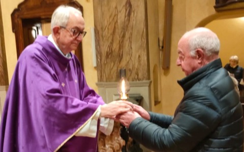 Il “borgo dei Presepi” fa ripartire la sua rappresentazione meccanica a Villa Ceriani