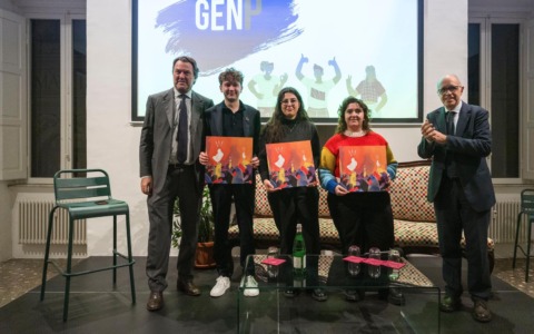 Lo Snodo tra le tre realtà vincitrici del premio nazionale “GenP – Giovani che Partecipano”