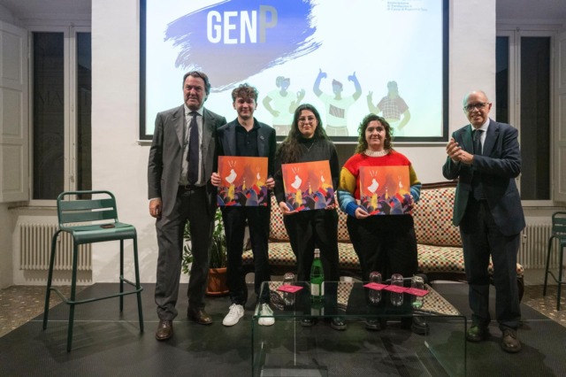 Lo Snodo tra le tre realtà vincitrici del premio nazionale “GenP – Giovani che Partecipano”