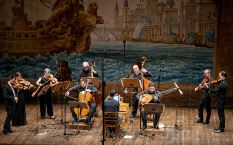 “Il barocco a Cantù” sarà inaugurato con un gran concerto