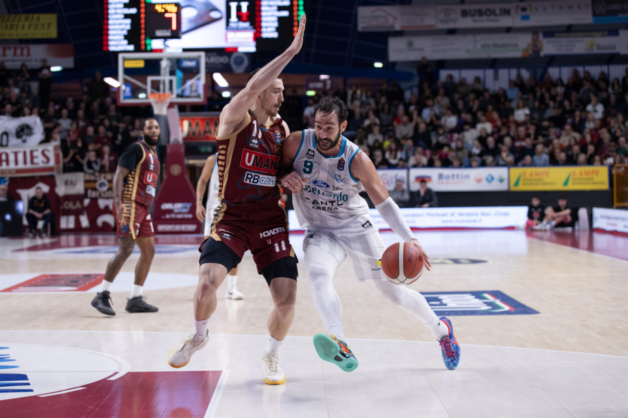 L’Acqua San Bernardo affonda a Venezia