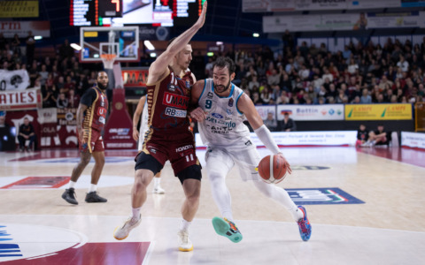 L’Acqua San Bernardo affonda a Venezia