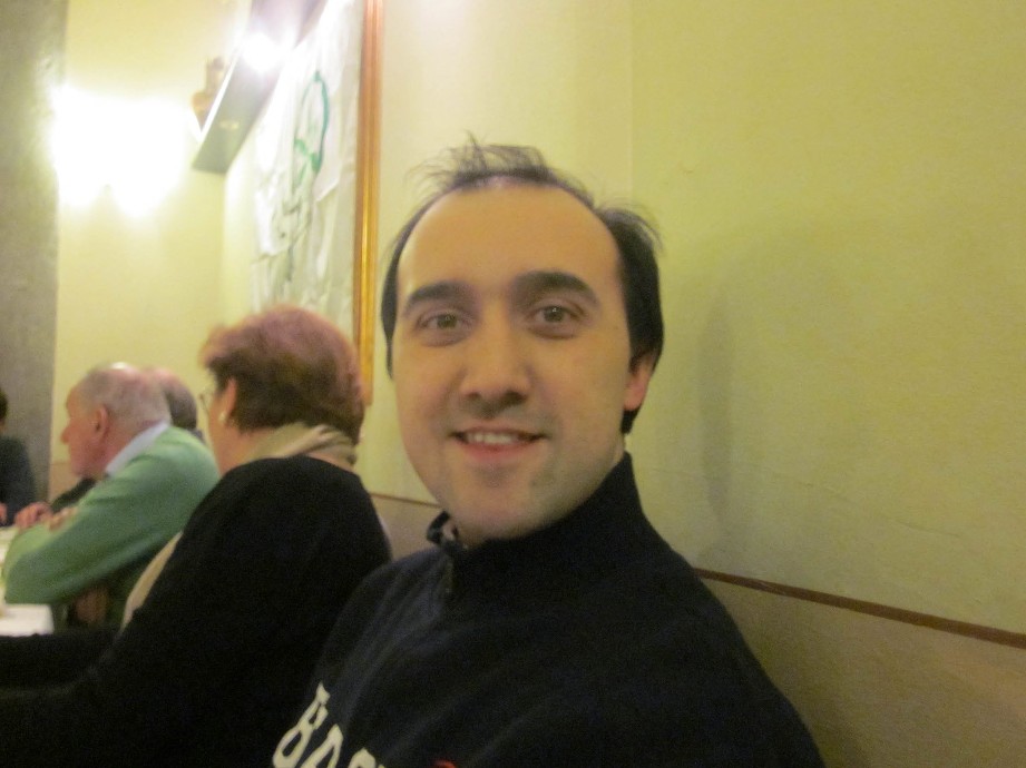 Addio a Gabriele dopo due anni di continue sofferenze