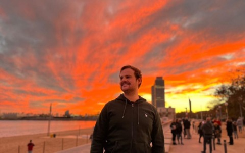 “A Barcellona trovo il bello dell’Italia senza i suoi limiti”