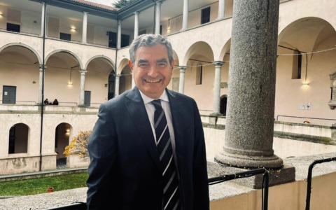 Il dipartimento di Diritto economia e culture dell’Università dell’Insubria ha un nuovo direttore: è Colangelo