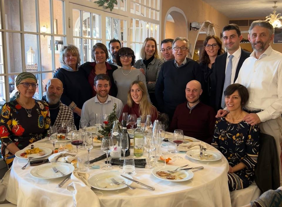 Bosisio Parini: pranzo di Natale