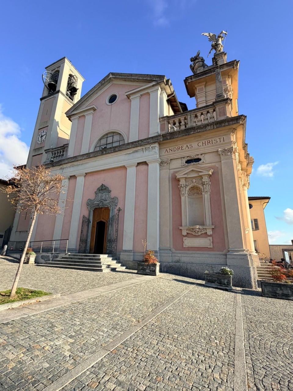 A Brunate concerto e consegna delle benemerenze