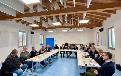 Variante della Tremezzina: riunita la cabina di regia di cantiere a Menaggio