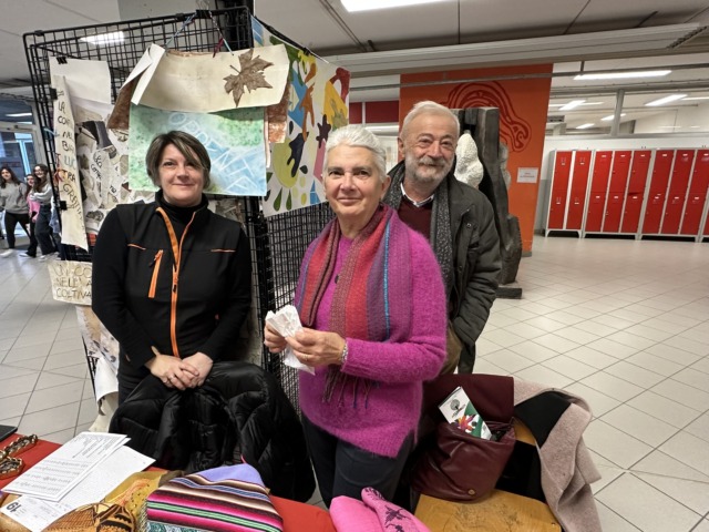 Giornata dei diritti al “Terragni” con una miriade di volontari