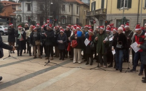 Più di cento voci per il grande concerto “Cantiamo il Natale”