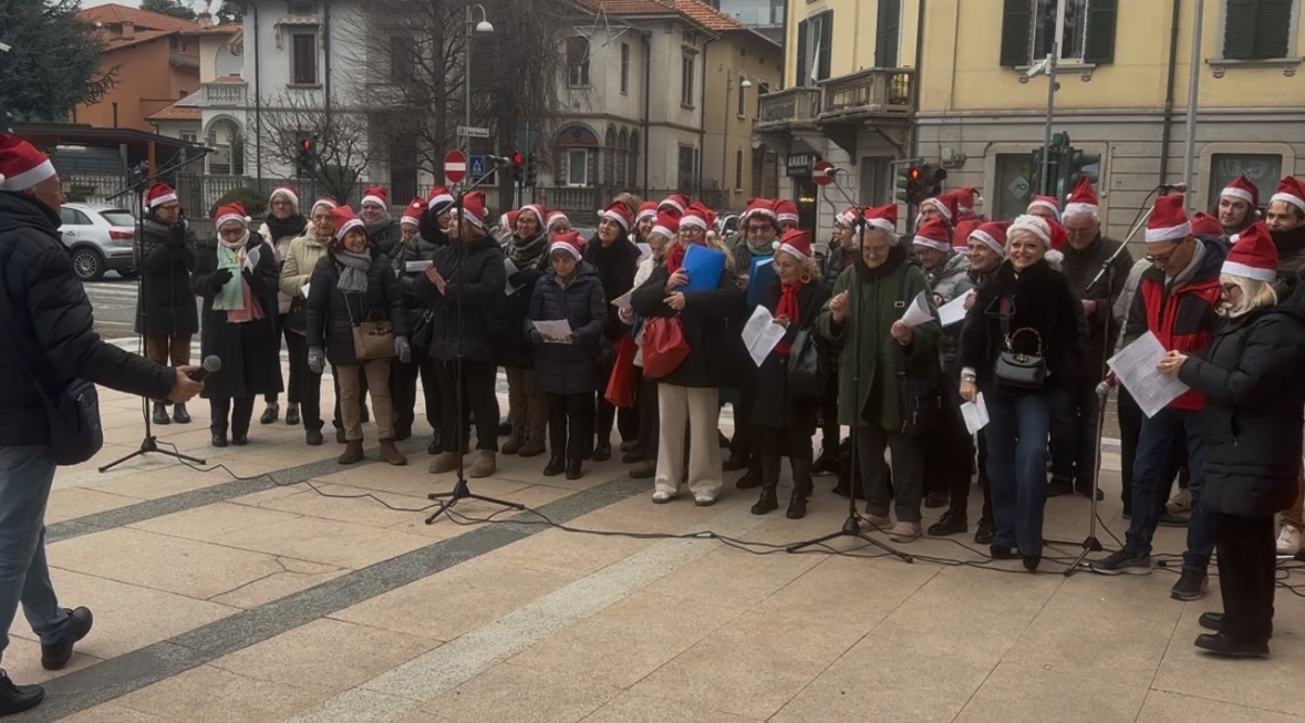 Più di cento voci per il grande concerto “Cantiamo il Natale”